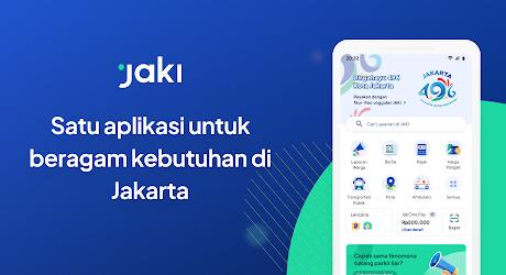 Aplikasi Jakarta Wajib Dimiliki